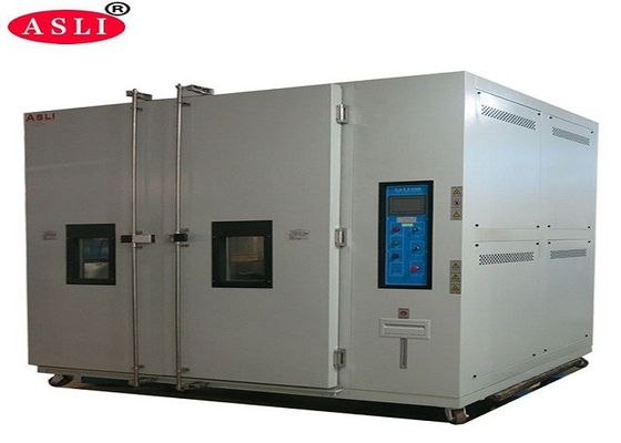 Programmable Customized Walk In Temperature And Humidity Test Chamber