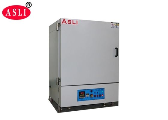 Stainless Steel Electronics 500 Degree High Temperature Oven / High Temp Furnaces
