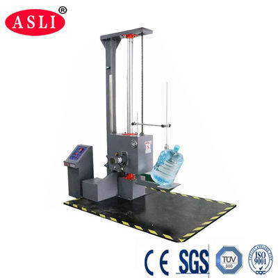 Mechanical Shock And Impact Free Fall Drop Test Machine For Bucket And Bottle Drop Test