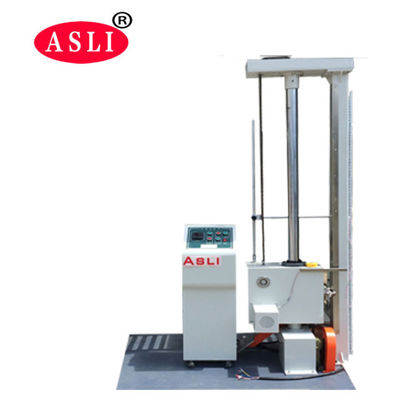 AC 380V Lab Test Equipment Drop Weight Impact Tester For Packages
