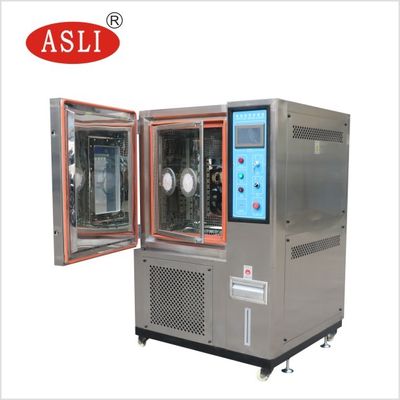 20%~98R H Constant Temperature And Humidity Stability Test Cabinet with  Compressor