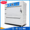 CE 280 ~ 400nm PLC Accelerated Weathering UV Light Degradation Test Chamber 30 ~ 70°C BPT