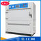 CE 280 ~ 400nm PLC Accelerated Weathering UV Light Degradation Test Chamber 30 ~ 70°C BPT