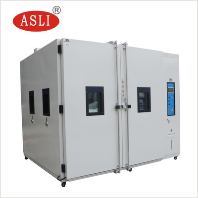 Large Programmable Environmental Temperature Humidity Walk In Climatic Test Chamber