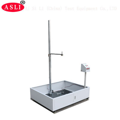 Electronic Drop Ball Impact Tester for Glass with 2 Meters Max. Height