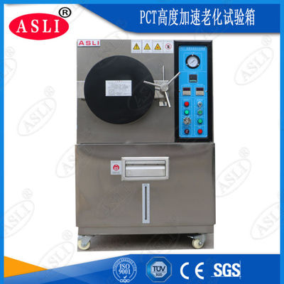 100% Humidity Saturated Pct Test Chamber For Magnetic Materials