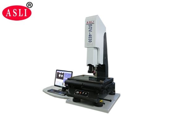 高精度のビデオ測定装置、3DはCNCのビデオ測定システムを結合しました